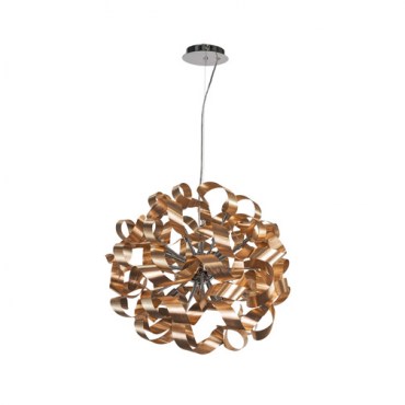 Люстра Lightstar 754121 TURBIO 12х40W Light Cooper
